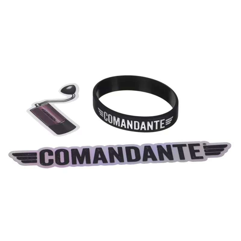 Macinacaffè Comandante C40 MK4 Nitro Blade