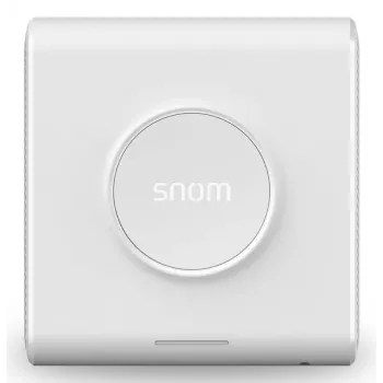 Snom M900 stazione base DECT bianca