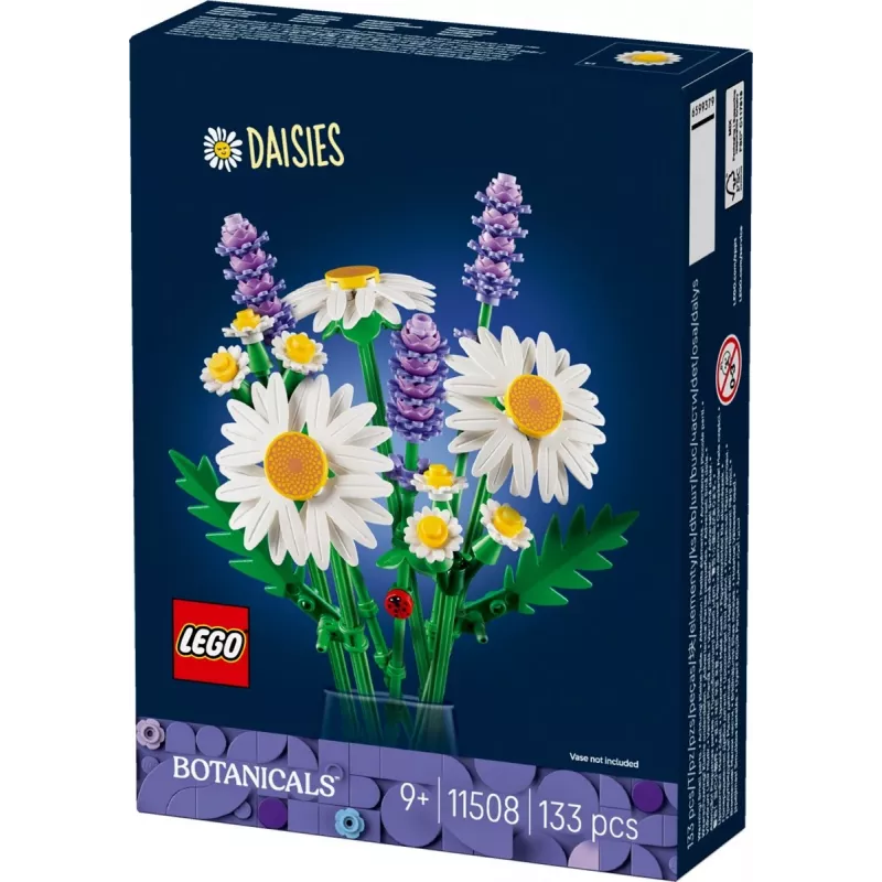 LEGO BOTANICALS 11508 margherite
