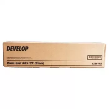 Develop DR-512K Tamburo (A2XN1RH), nero
