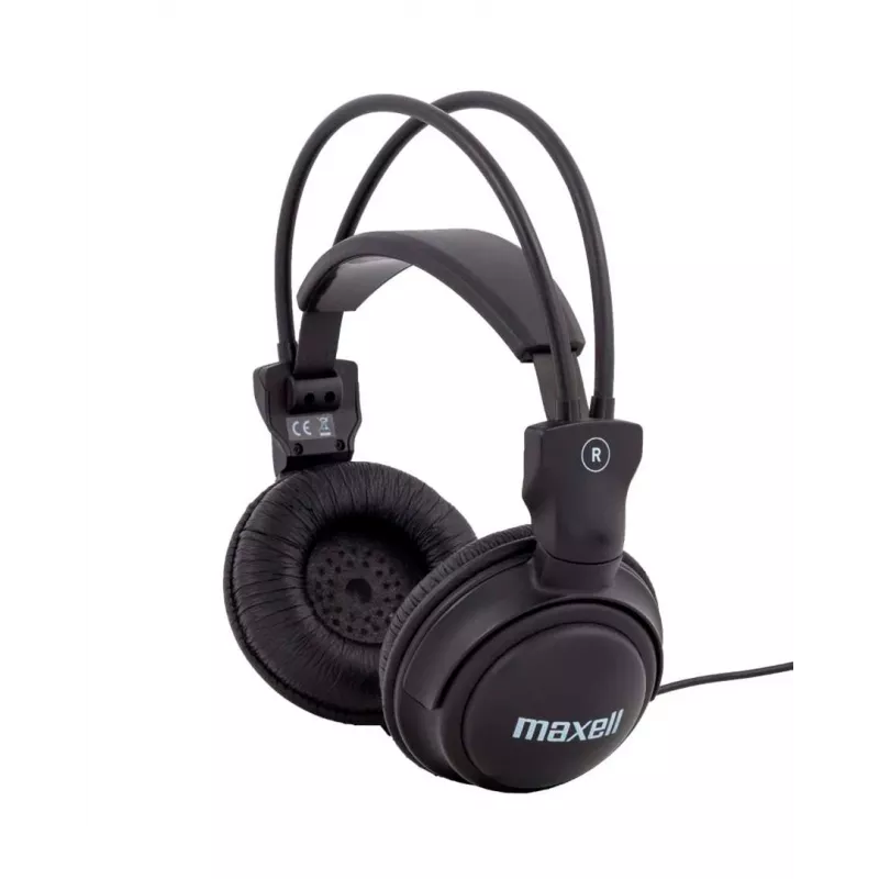 Cuffie Maxell Home Studio, nere