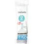 Sacchi per rifiuti Brabantia 300349 30 L bianchi