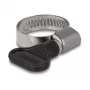 Fascetta a farfalla DeLOCK 19450 16-25 mm 10 pezzi nera