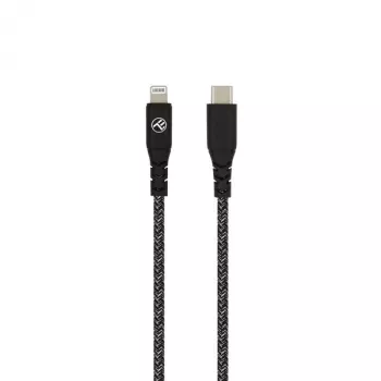 Cavo dati Tellur Type-C a Lightning 3A PD60W 1m – nero