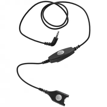 Cavo EPOS CALC 01 1 m nero