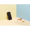 Custodia protettiva Man and Wood per iPhone 12 mini – ebano nero