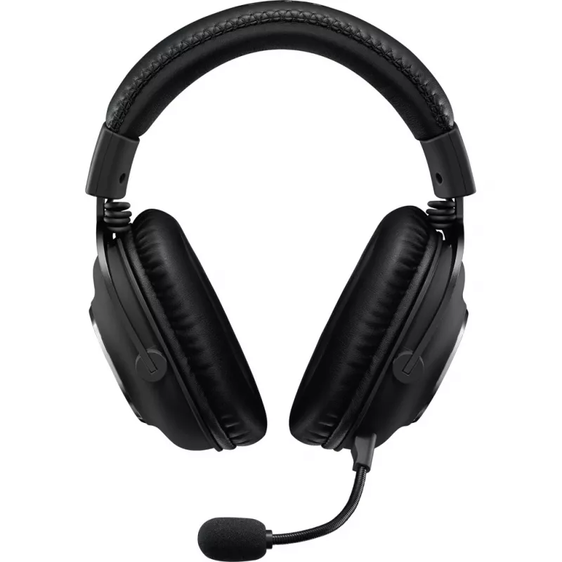 LOGITECH G PRO X Wireless LIGHTSPEED mouse e headset da gaming - NERO - 2,4 GHZ/BT - EMEA29-953