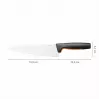 Fiskars 1057534 coltello da cucina acciaio inox 1 pezzo coltello da chef