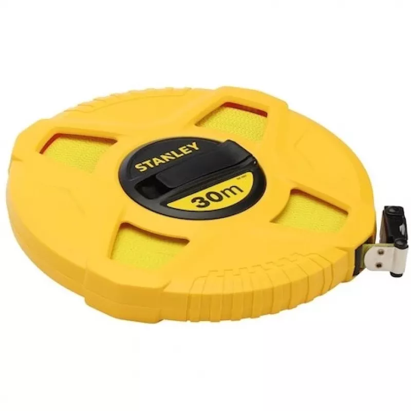 Flessometro in fibra di vetro con custodia chiusa Stanley 0-34-297