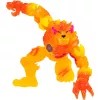 MrBeast Lab Mutators S2 Mutation Chamber - Flame Panther, personaggio giocattolo