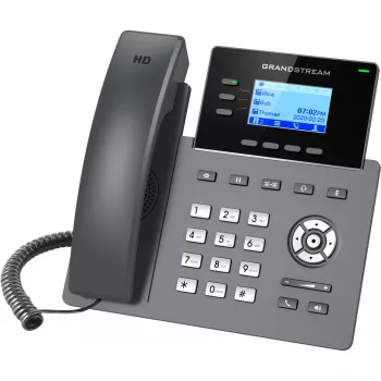 Telefono IP Grandstream Networks GRP2603 nero