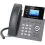Telefono IP Grandstream Networks GRP2603 nero
