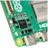 Single-board computer Raspberry Pi 5 scheda di sviluppo — 2400 MHz Arm Cortex-A76, fino a 16 GB LPDDR4x, MicroSD, USB 3.2, Wi‑Fi 5
