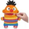 Sorgenfresser Ernie, peluche multicolore, dimensione 30 cm