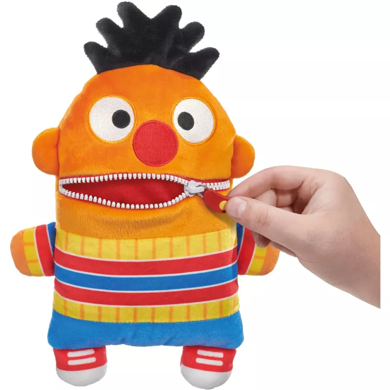 Sorgenfresser Ernie, peluche multicolore, dimensione 30 cm