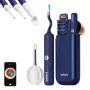 Bebird EarSight Plus I35R otoscopio con telecamera per la pulizia delle orecchie, blu