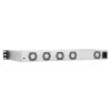 QNAP QSW-M3224-24T switch di rete managed L3 10G Ethernet (100/1000/10000) 1U nero, argento