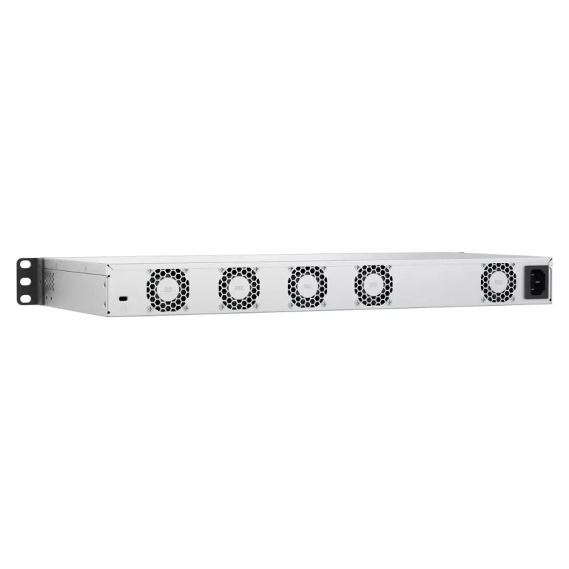 QNAP QSW-M3224-24T switch di rete managed L3 10G Ethernet (100/1000/10000) 1U nero, argento