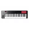 M-AUDIO Oxygen 49 (MKV) tastiera MIDI 49 tasti USB nero