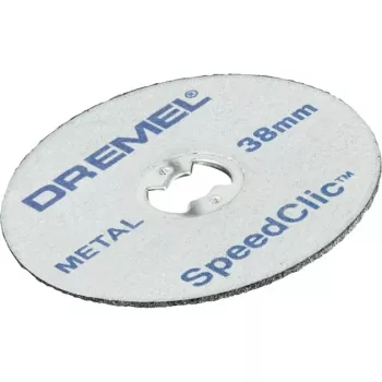Disco da taglio Dremel EZ SpeedClic dischi da taglio per metallo confezione da 12