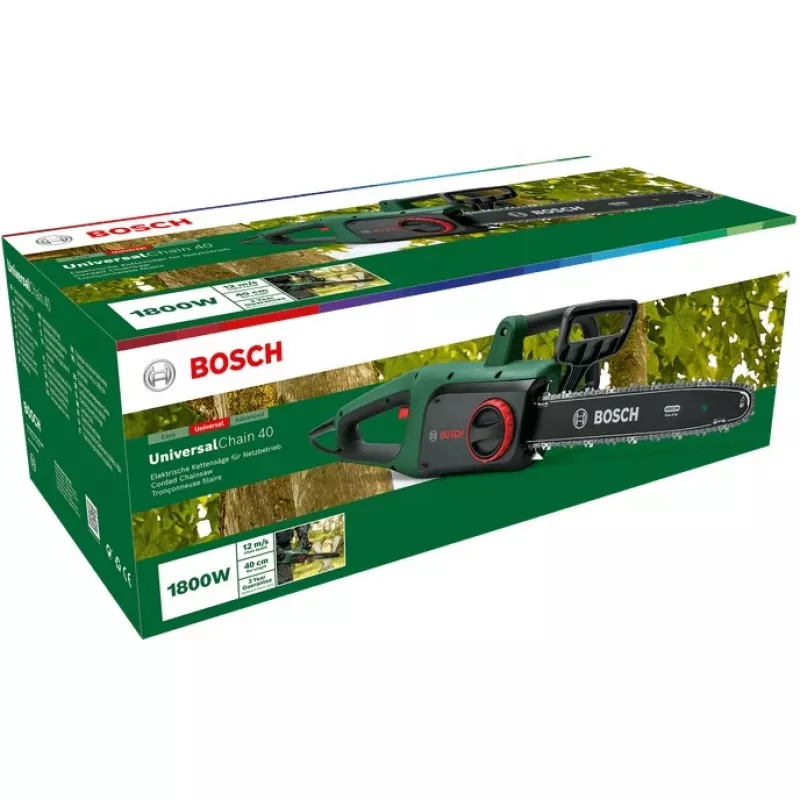Bosch Universal Chain 40 1800 W nero, verde, rosso