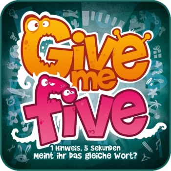 Give me five, gioco per feste