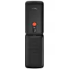 Gigaset GL595 telefono per anziani 7,11 cm (2,8 pollici) Dual SIM, pulsante SOS, resistente a schizzi e polvere, 32 MB RAM, slot microSD, nero
