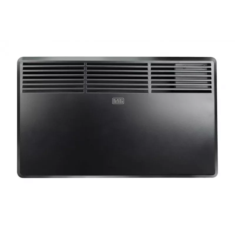 Black+Decker BXCSH1200E Termoconvettore a parete