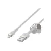 Cavo Lightning Belkin CAA010BT2MWH 2m bianco