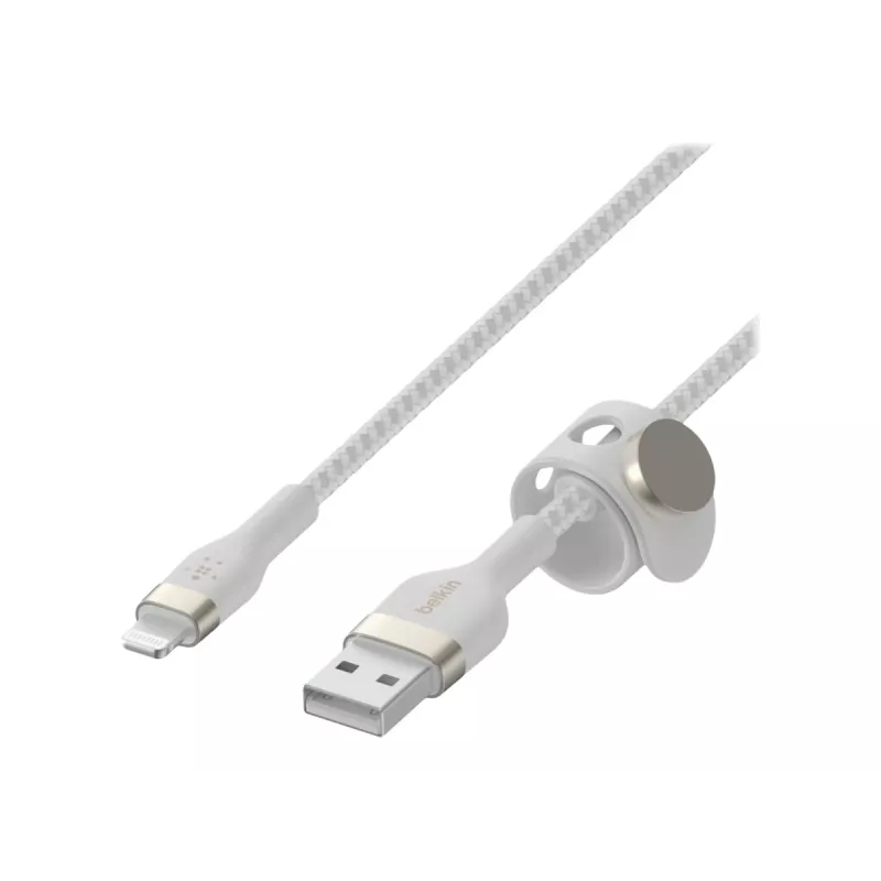 Cavo Lightning Belkin CAA010BT2MWH 2m bianco