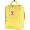 Zaino casual Fjällräven Kanken giallo polipropilene vinylon