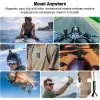 Action cam SJCam C300 4K 30fps, design compatto impermeabile
