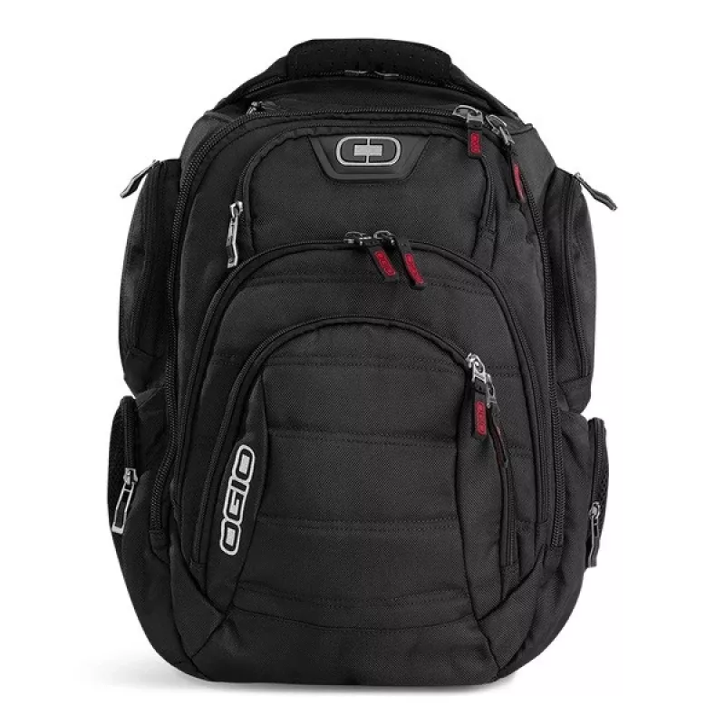 Zaino OGIO GAMBIT nero Art.-Nr.: 111072_03