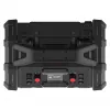 Radio da cantiere portatile PerfectPro ROCKTAGON 18V — radio da cantiere a batteria