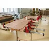 Morsetto a corpo REVO KRE150-2K (rosso/nero, 1.500 / 95)