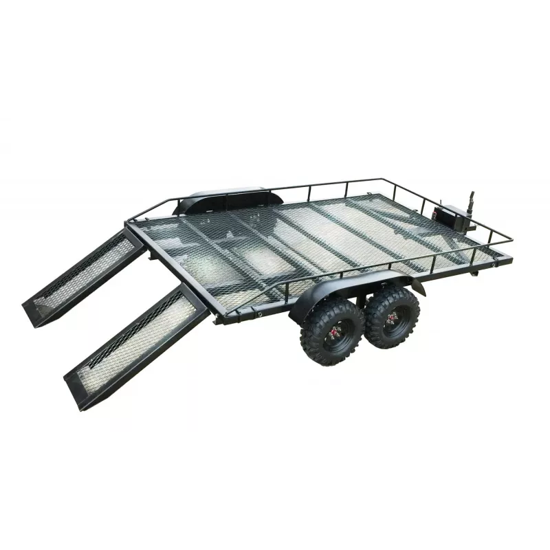 Amewi Trailer 1:10 crawler, veicolo cingolato, 1:10, 2,2 kg