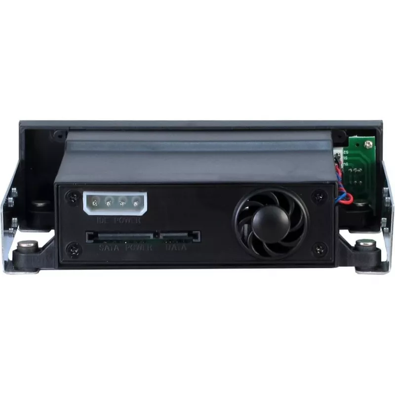 Inter-Tech X-3534 - case per unità di memoria - 2.5 / 3.5 condiviso (88884062)