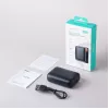 Powerbank AUKEY 157000 10000 mAh grigio