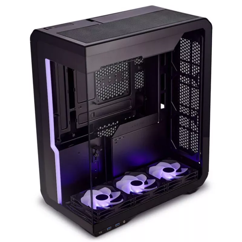 Case Midi Tower Ssupd Xhuttle