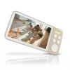 Vedo crema baby monitor elettronico con ricevitore wireless