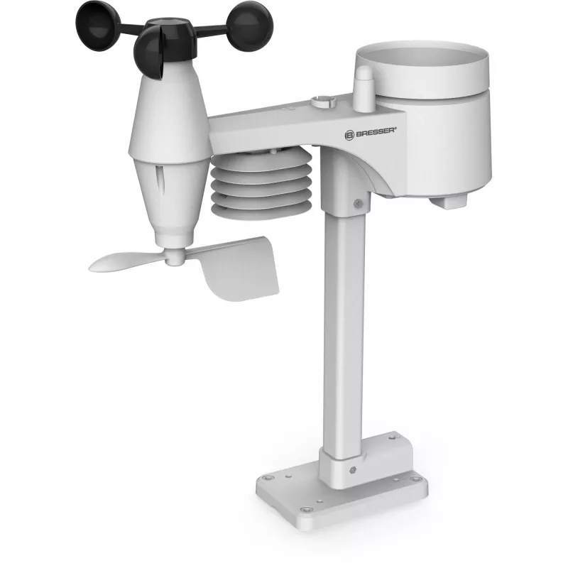 Stazione meteo digitale Bresser Optics 7002525 termometro interno/esterno