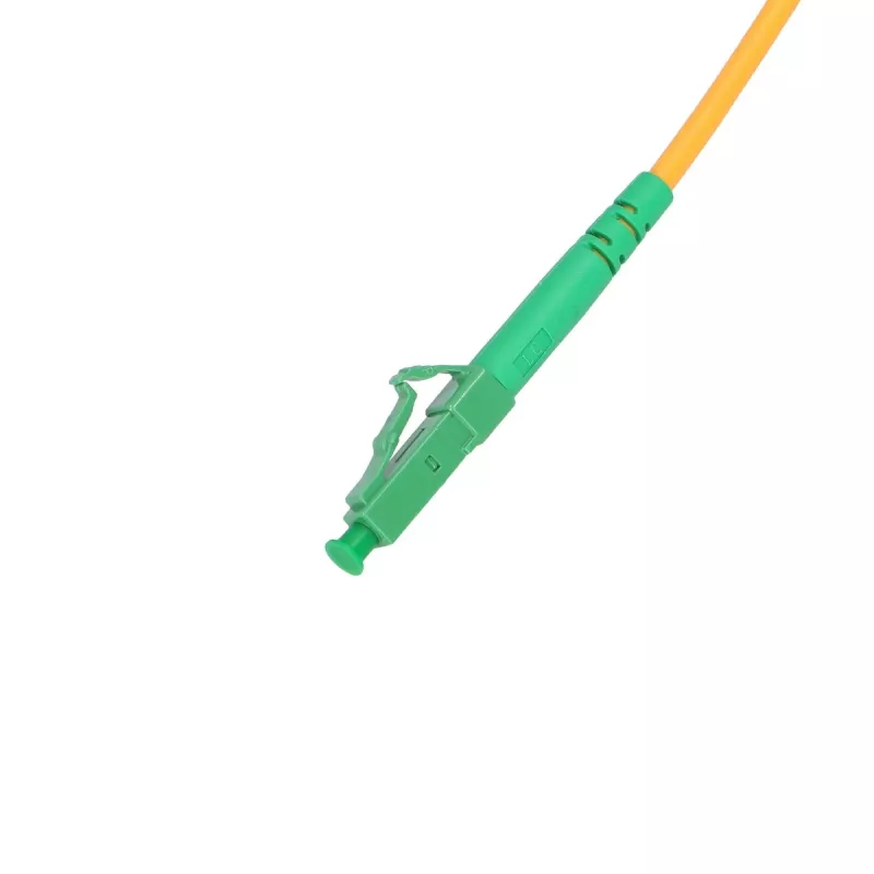 Cavo patch in fibra ottica Extralink LC/APC - LC/APC Singlemode Duplex 9/125µm G.657.A1 3 m