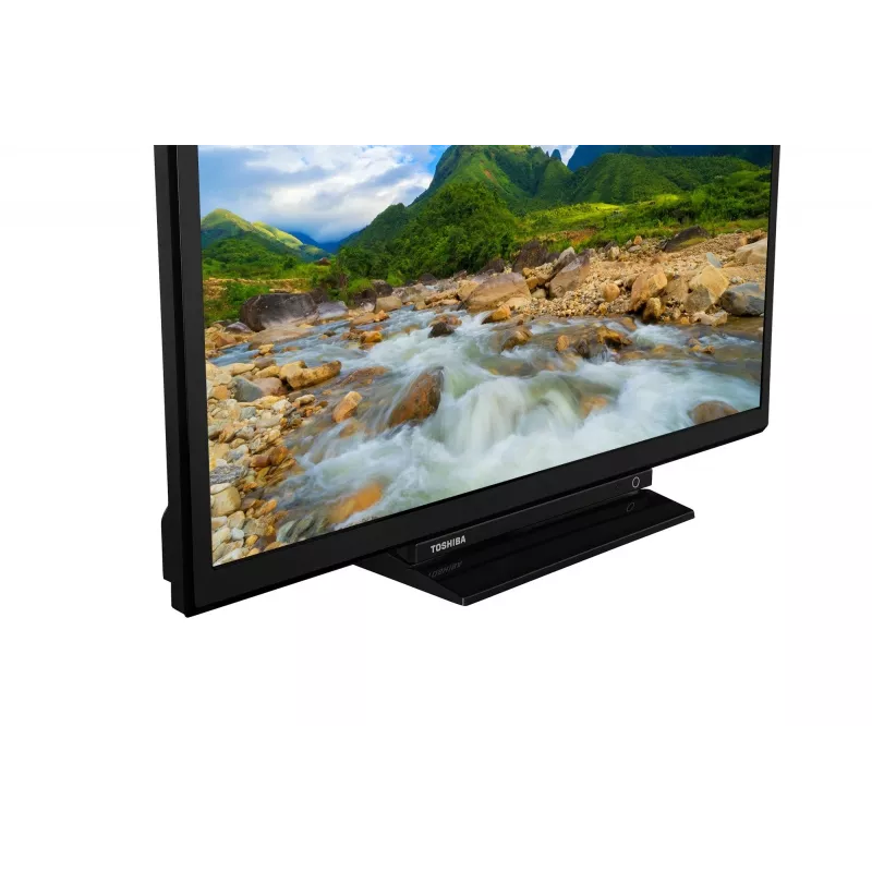 Televisore Toshiba 24WV3F63DG 24 pollici display LED risoluzione HD