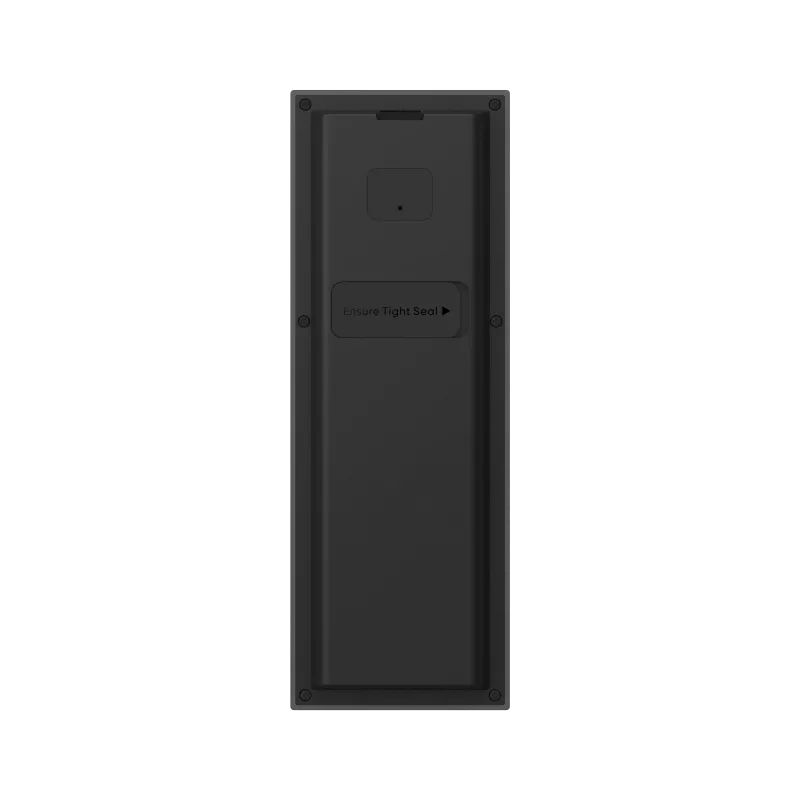 Videocitofono Eufy C30 2K FHD — campanello smart wireless, risoluzione 2K, audio bidirezionale, rilevamento movimento