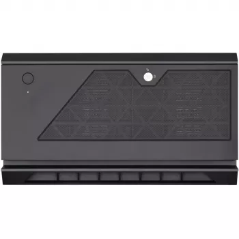 Case per computer Silverstone Technology SST-CS381 v1.1 Mini-ITX nero