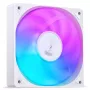 JONSBO SL-120CW ventola per case RGB da 120 mm, 3 pin, bianca