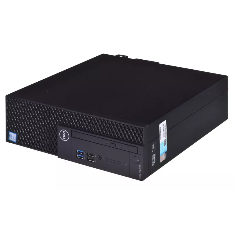 DELL OptiPlex 3060 i5-8500 RAM 16GB 256GB SSD SFF Win11pro usato