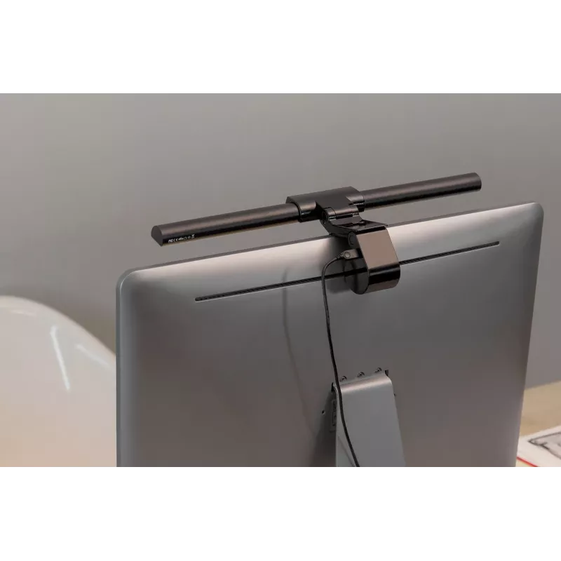 Lampada LED per monitor Digitus con supporto a morsetto