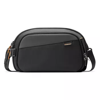 Custodia per cavi Inateck AB03010 — custodia organizer 27 × 15,8 × 11 cm, nero
