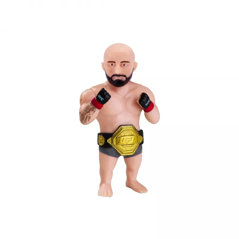 UFC OCTAGON FIGHTERS S1 FIGURE DA COLLEZIONE - DELUXE BOX DA 8